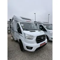 Автодом Dethleffs Just, 2025, МКПП, пробег 16365 км