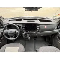 Автодом Dethleffs Just, 2025, МКПП, пробег 16365 км