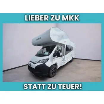 Автодом Sunlight A, 2025, МКПП, пробег 20000 км