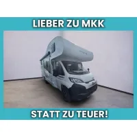 Автодом Sunlight A, 2025, МКПП, пробег 20000 км