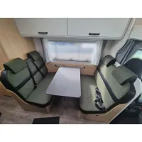 Автодом Sunlight A, 2025, МКПП, пробег 20000 км