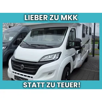 Автодом XGO Dynamic, 2021, МКПП, пробег 31899 км