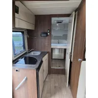 Автодом XGO Dynamic, 2021, МКПП, пробег 31899 км