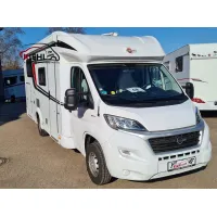 Автодом Bürstner Lyseo, 2020, МКПП, пробег 38268 км