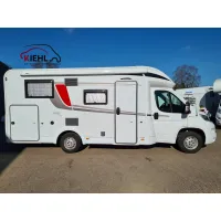 Автодом Bürstner Lyseo, 2020, МКПП, пробег 38268 км