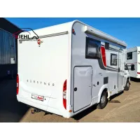 Автодом Bürstner Lyseo, 2020, МКПП, пробег 38268 км