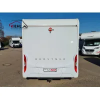 Автодом Bürstner Lyseo, 2020, МКПП, пробег 38268 км