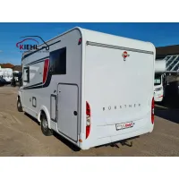 Автодом Bürstner Lyseo, 2020, МКПП, пробег 38268 км