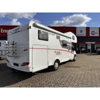 Автодом Sunlight A, 2018, АКПП, пробег 68000 км