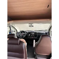 Автодом Sunlight A, 2018, АКПП, пробег 68000 км