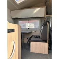 Автодом Sunlight A, 2018, АКПП, пробег 68000 км