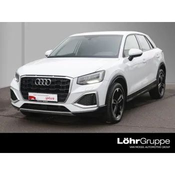 Audi Q2, 2021, МКПП, пробег 92281 км