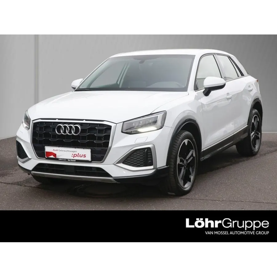 Audi Q2, 2021, МКПП, пробег 92281 км