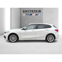 BMW 118, 2022, АКПП, пробег 30842 км