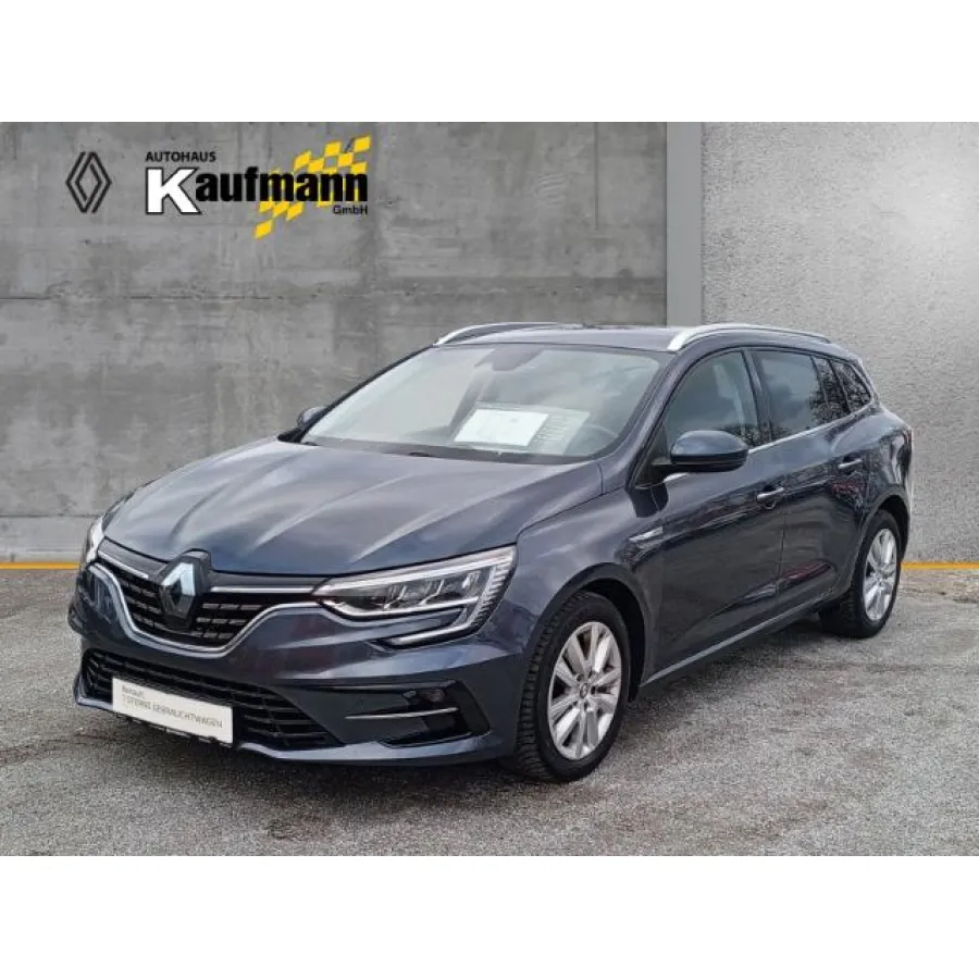 Renault Megane, 2022, МКПП, пробег 42434 км
