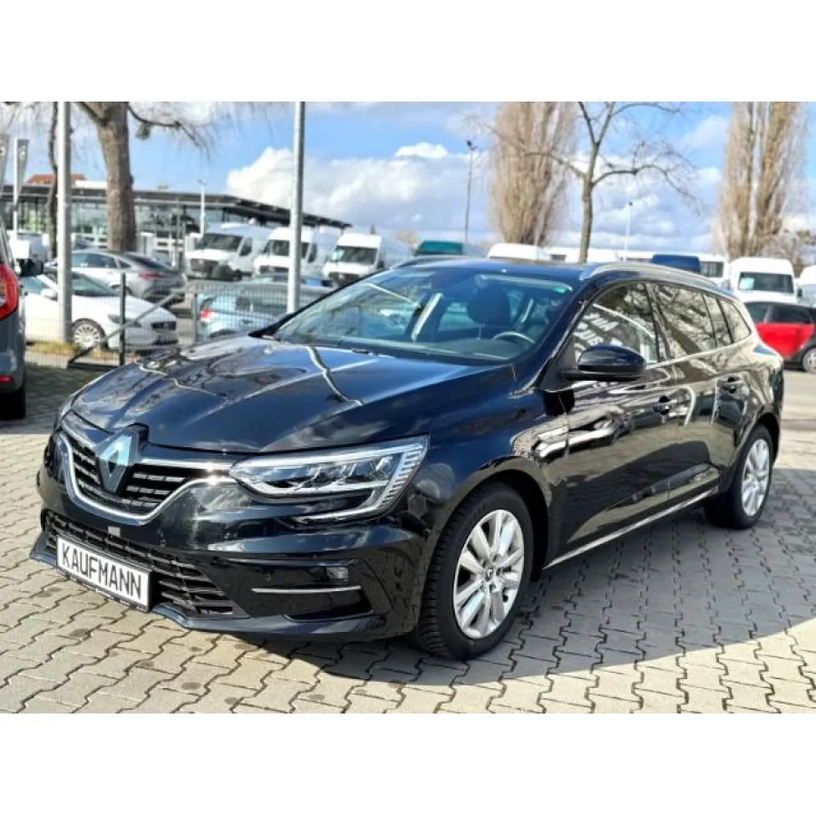 Renault Megane, 2021, МКПП, пробег 65268 км