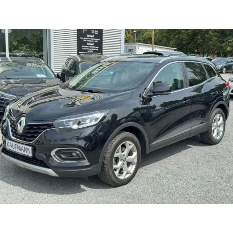 Renault Kadjar, 2020, МКПП, пробег 47933 км