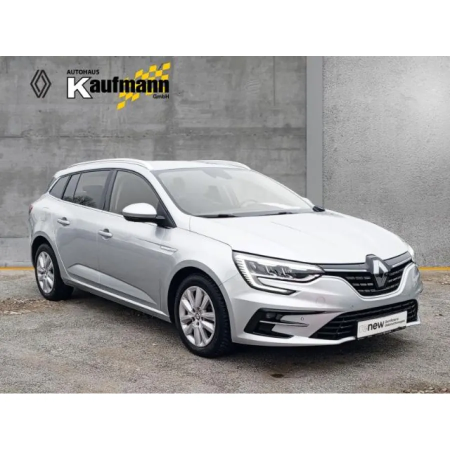 Renault Megane, 2022, МКПП, пробег 49757 км