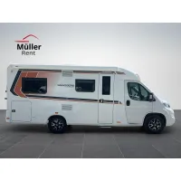 Автодом Weinsberg CaraCompact, 2024, МКПП, пробег 41000 км