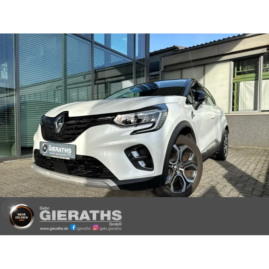 Renault Captur, 2021, МКПП, пробег 29385 км