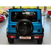Suzuki Jimny, 2023, МКПП, пробег 13500 км