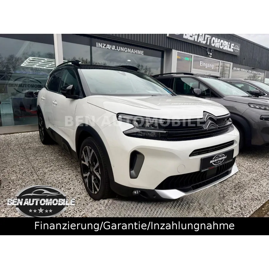 Citroën C5, 2023, АКПП, пробег 34700 км