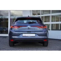 Renault Megane, 2021, МКПП, пробег 34442 км