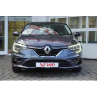 Renault Megane, 2021, МКПП, пробег 34442 км