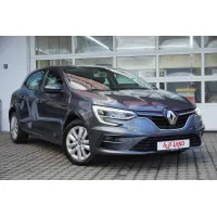 Renault Megane, 2021, МКПП, пробег 34442 км
