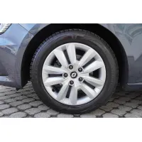 Renault Megane, 2021, МКПП, пробег 34442 км