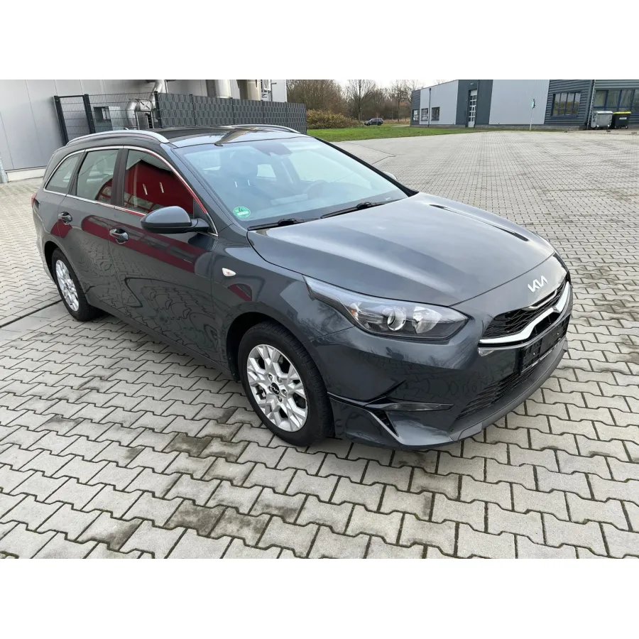 Kia cee'd, 2022, АКПП, пробег 68000 км
