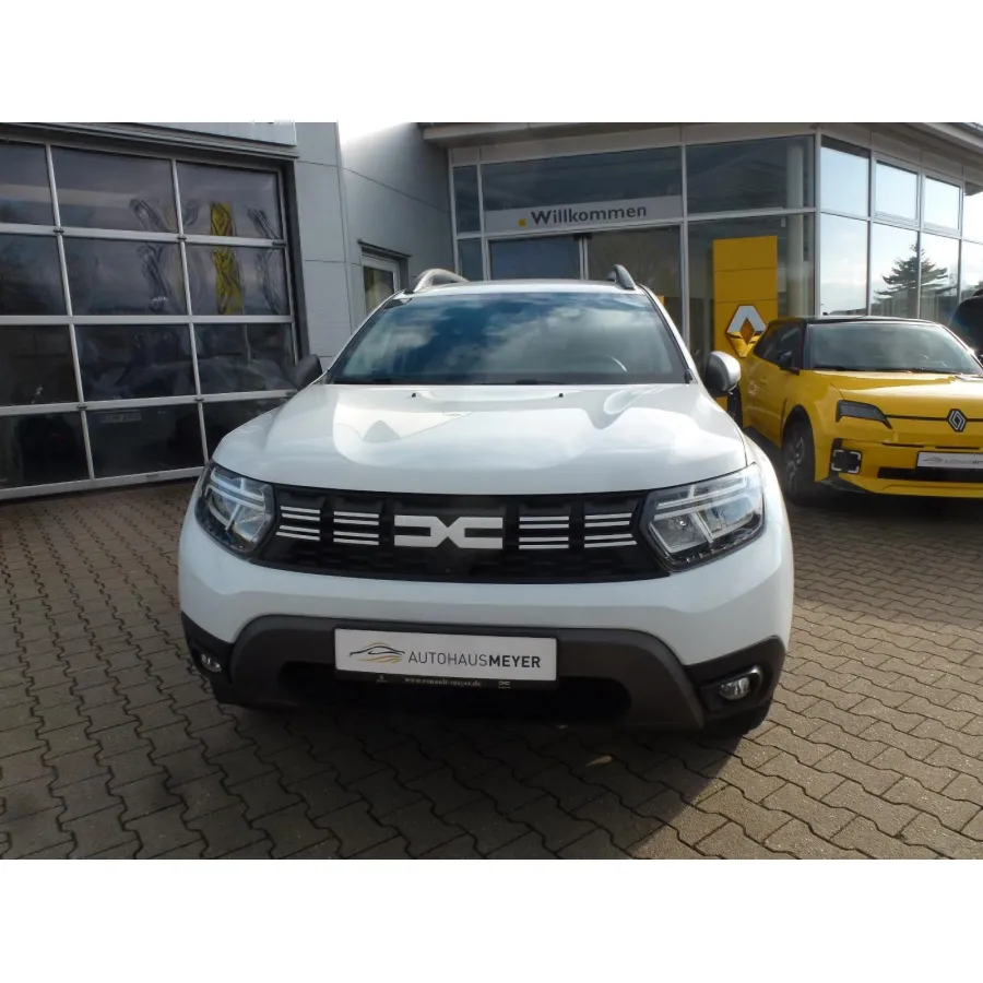 Dacia Duster, 2023, АКПП, пробег 57100 км