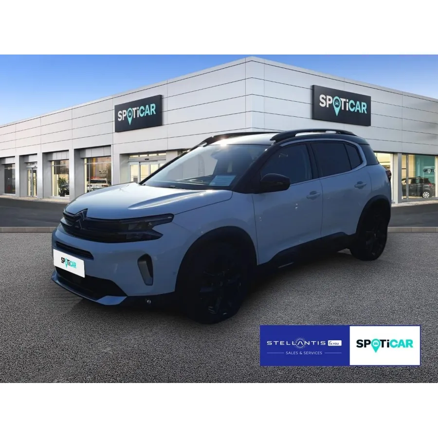 Citroën C5, 2023, АКПП, пробег 27920 км