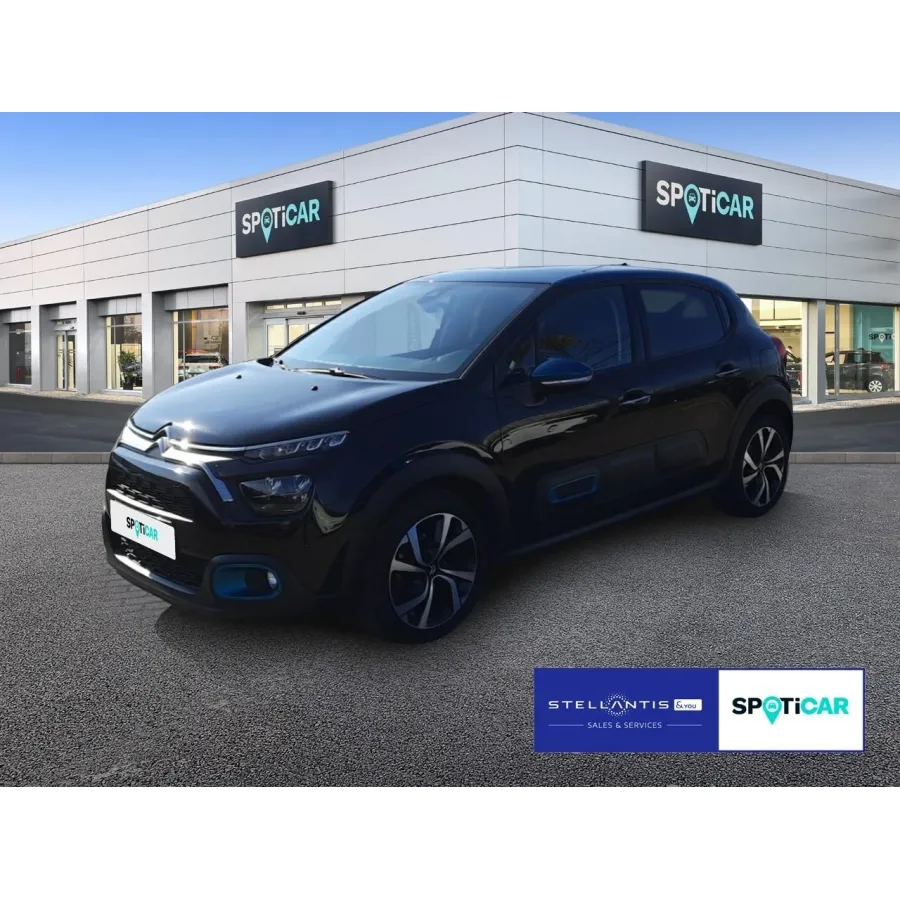 Citroën C3, 2023, АКПП, пробег 62920 км