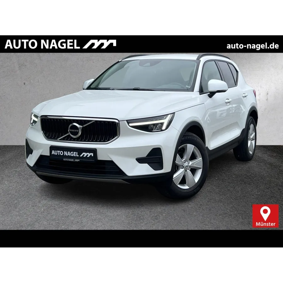 Volvo XC40, 2023, АКПП, пробег 28234 км