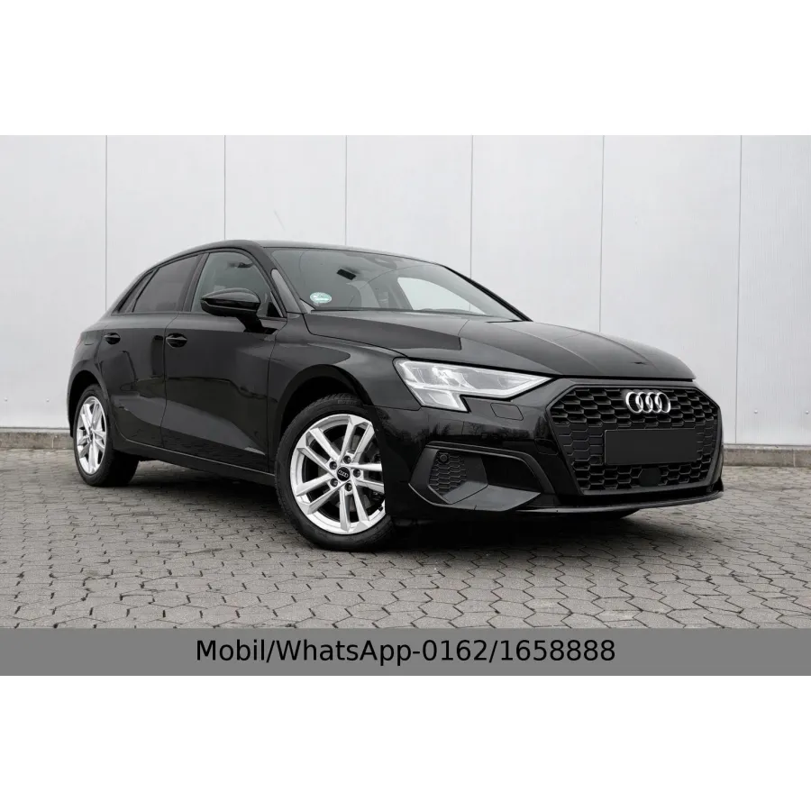 Audi A3, 2022, АКПП, пробег 97000 км