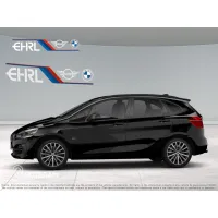 BMW 218, 2021, АКПП, пробег 57231 км