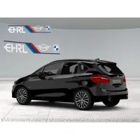 BMW 218, 2021, АКПП, пробег 57231 км