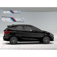 BMW 218, 2021, АКПП, пробег 57231 км