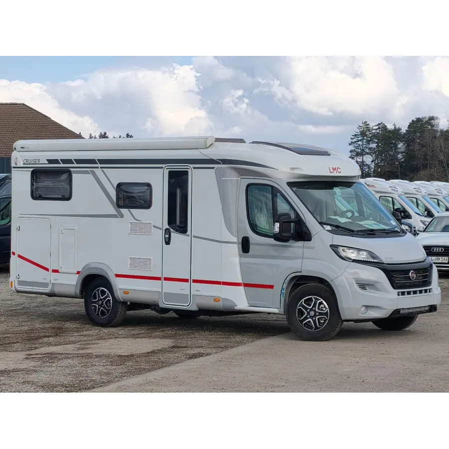 Автодом LMC Cruiser, 2026, АКПП, пробег 20 км