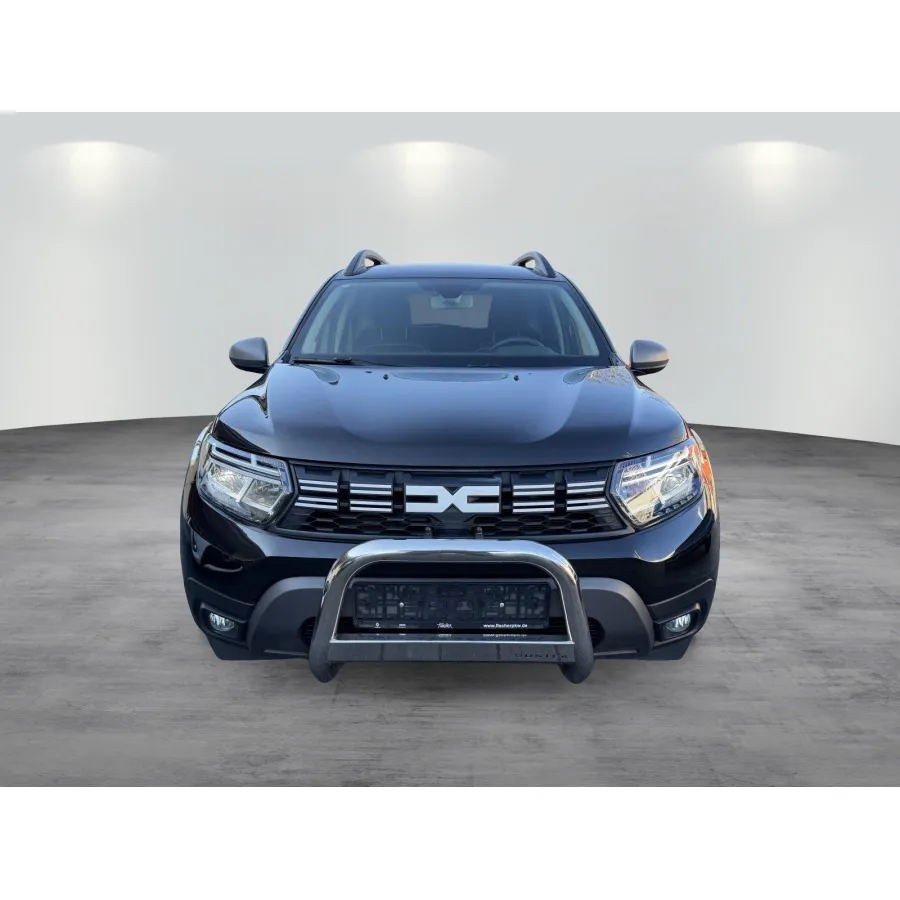 Dacia Duster, 2023, МКПП, пробег 61921 км