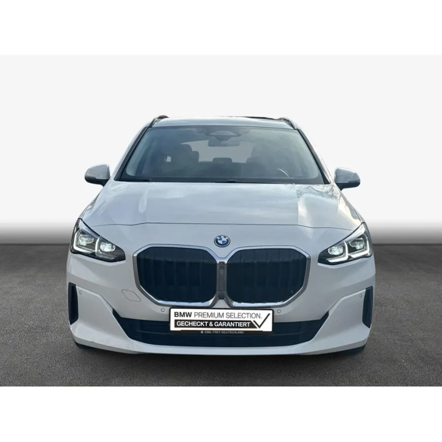 BMW 225, 2022, АКПП, пробег 85227 км