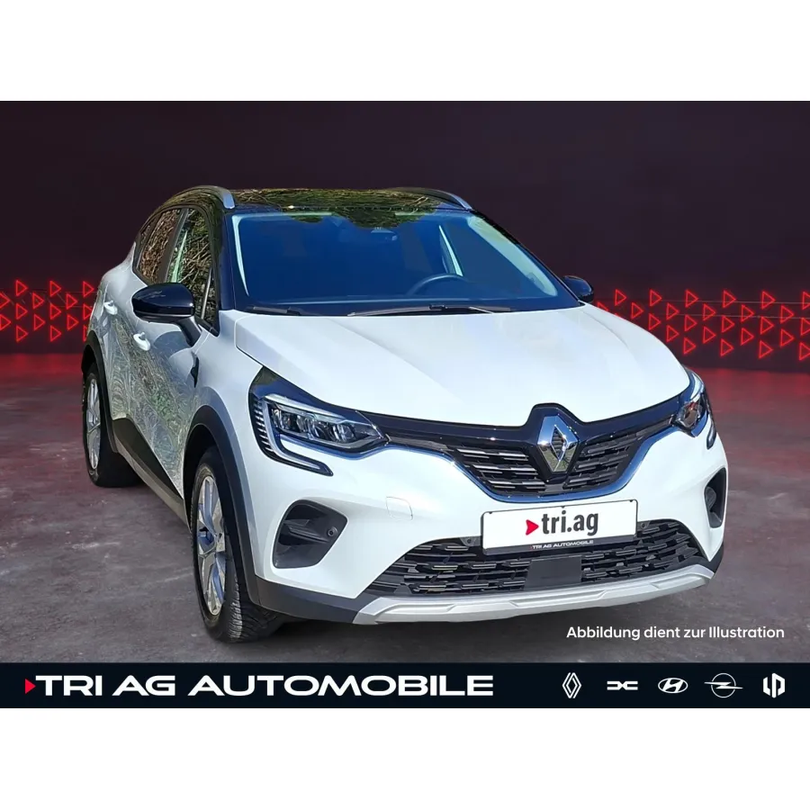 Renault Captur, 2022, АКПП, пробег 35950 км