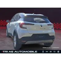 Renault Captur, 2022, АКПП, пробег 35950 км