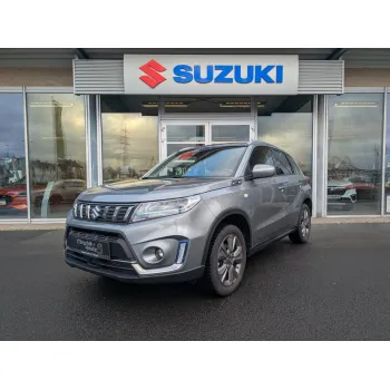 Suzuki Vitara, 2021, МКПП, пробег 29340 км