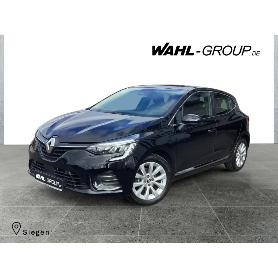 Renault Clio, 2022, МКПП, пробег 64363 км