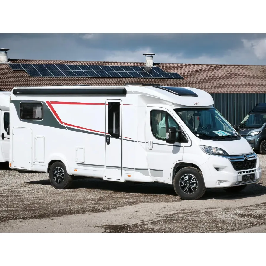 Автодом LMC Tourer, 2026, МКПП, пробег 50 км