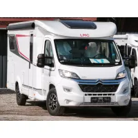 Автодом LMC Tourer, 2026, МКПП, пробег 50 км