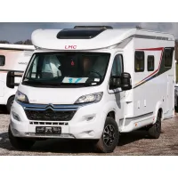 Автодом LMC Tourer, 2026, МКПП, пробег 50 км