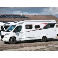 Автодом LMC Tourer, 2026, МКПП, пробег 50 км